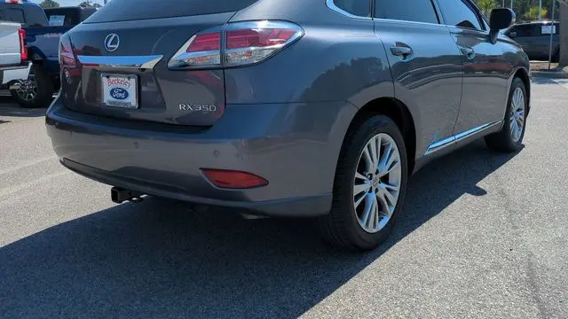 2013 Lexus RX 350 Base