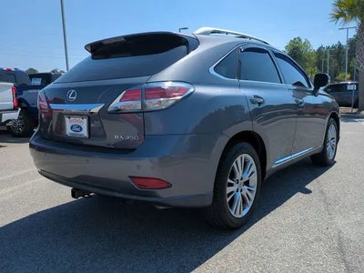 2013 Lexus RX 350 4DR SUV