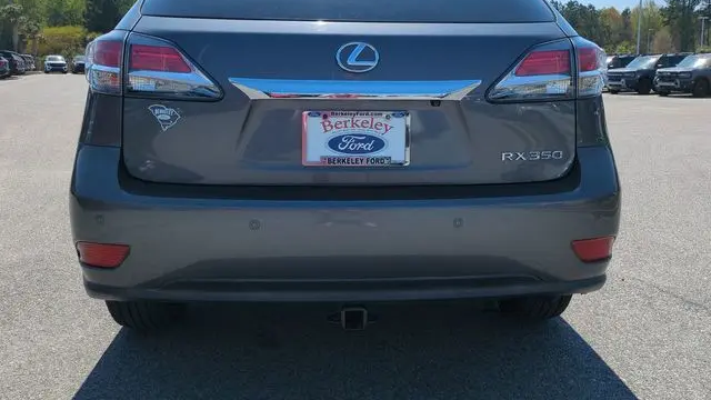 2013 Lexus RX 350 Base