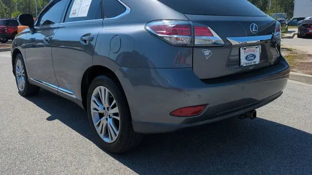 2013 Lexus RX 350 Base