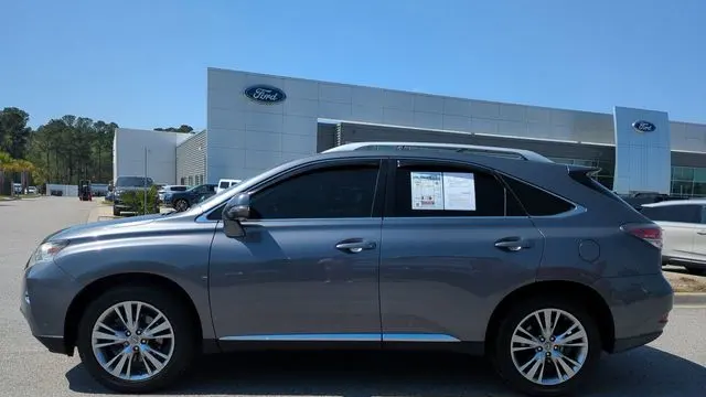 2013 Lexus RX 350 Base
