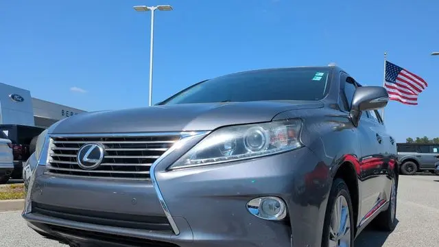 2013 Lexus RX 350 Base