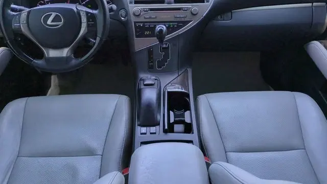 2013 Lexus RX 350 Base