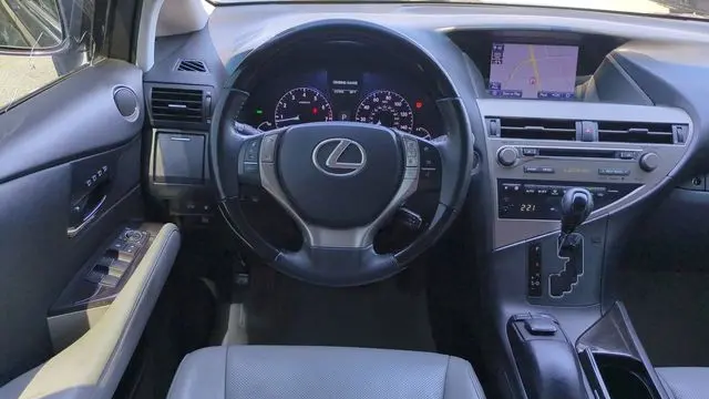 2013 Lexus RX 350 Base