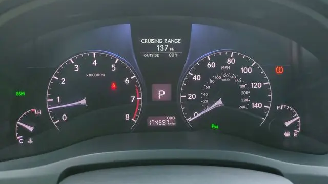2013 Lexus RX 350 Base
