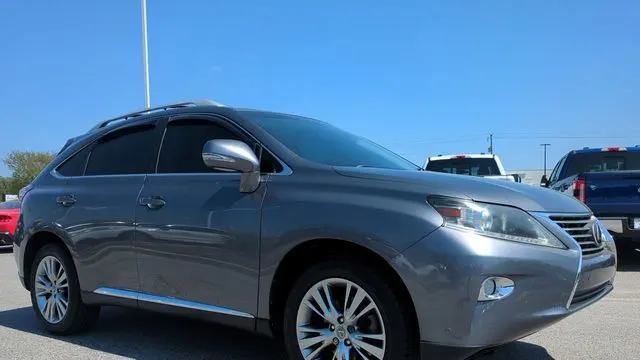 2013 Lexus RX 350 Base