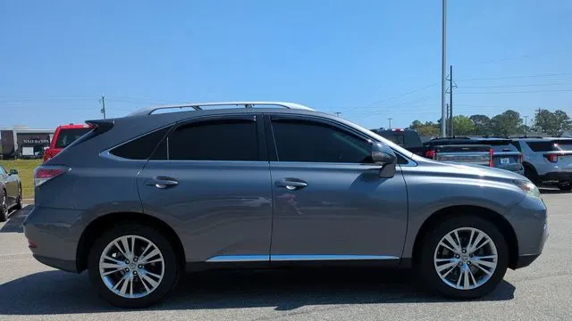 2013 Lexus RX 350 Base