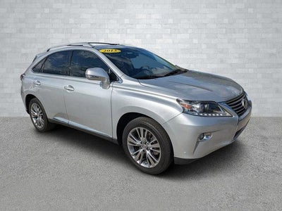 Photo of a 2013 Lexus RX 350 4DR SUV for sale