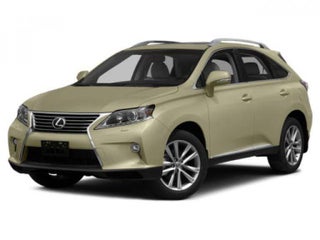 2015 Lexus RX 350 with Nebula Gray Pearl Exterior