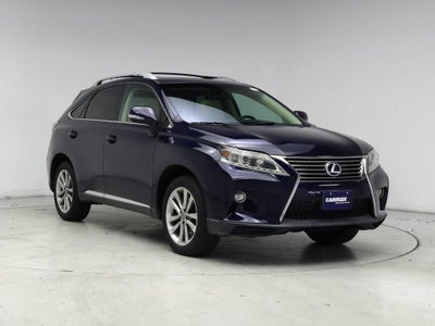 Photo of a 2015 Lexus RX 350 4DR SUV for sale