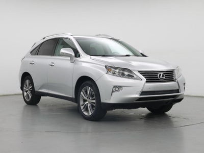 2015 Lexus RX 350 4DR SUV