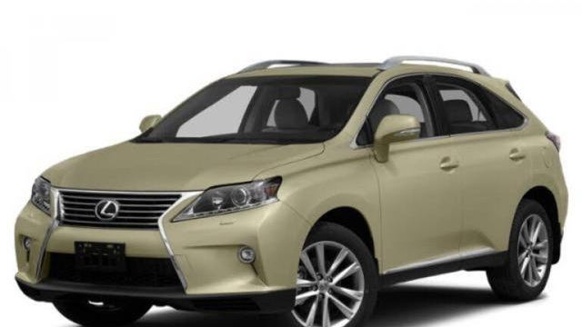 Preowned 2015 Lexus RX 350 Base for Sale