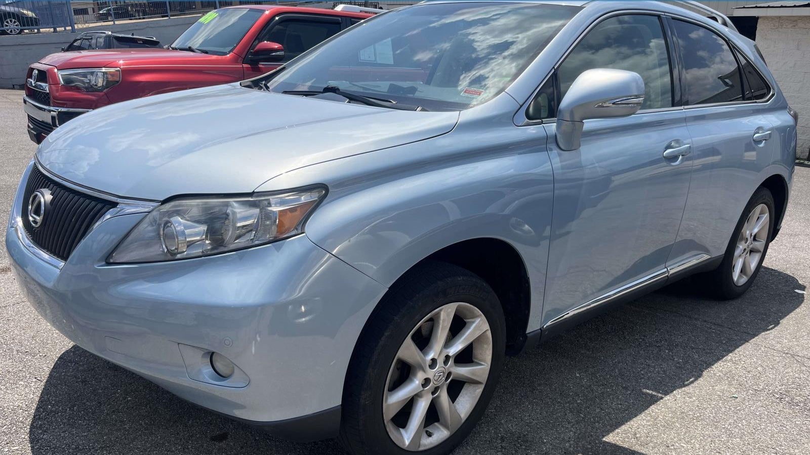 Preowned 2010 Lexus RX 350 Base for Sale