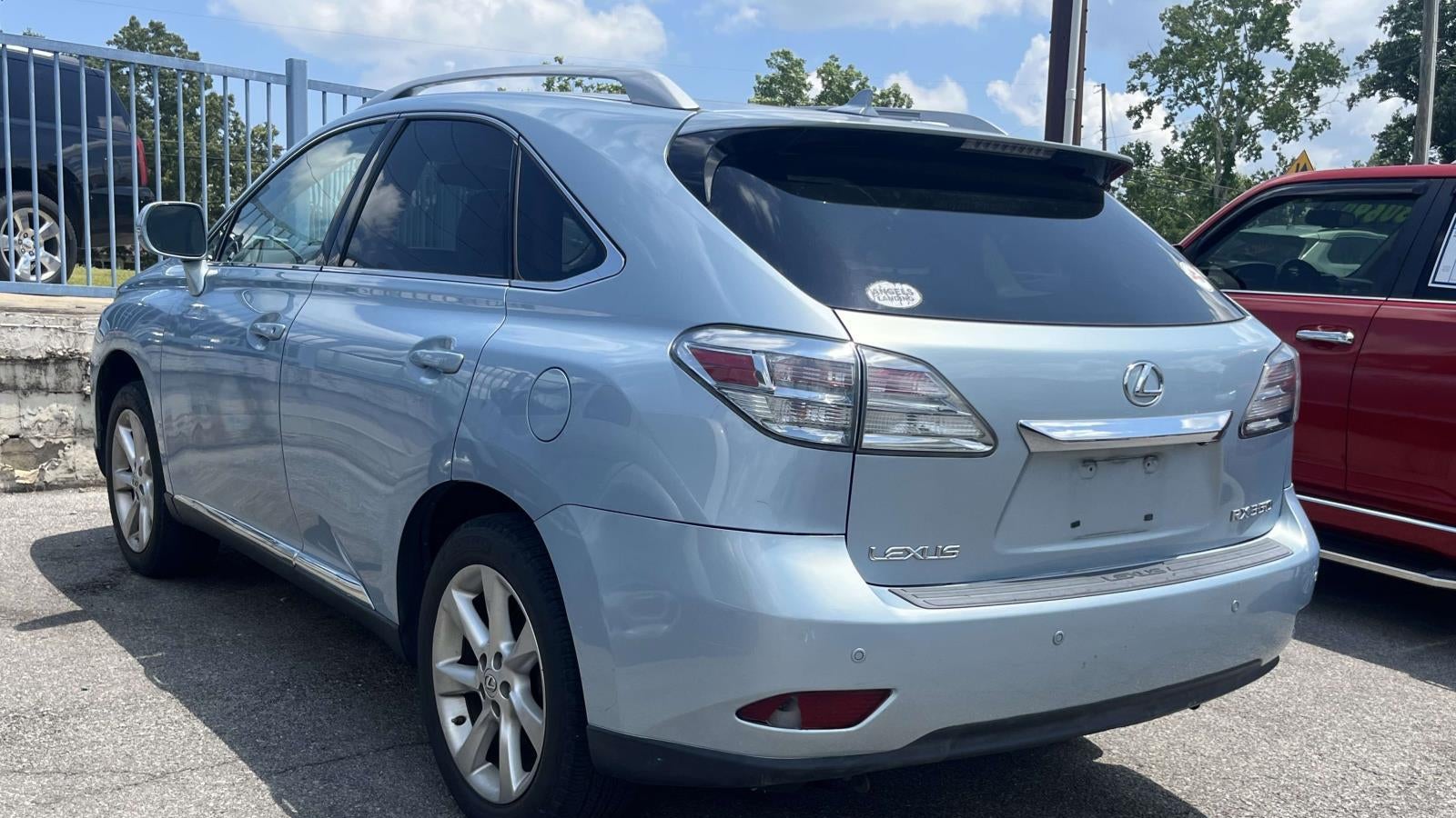 2010 Lexus RX 350 Base
