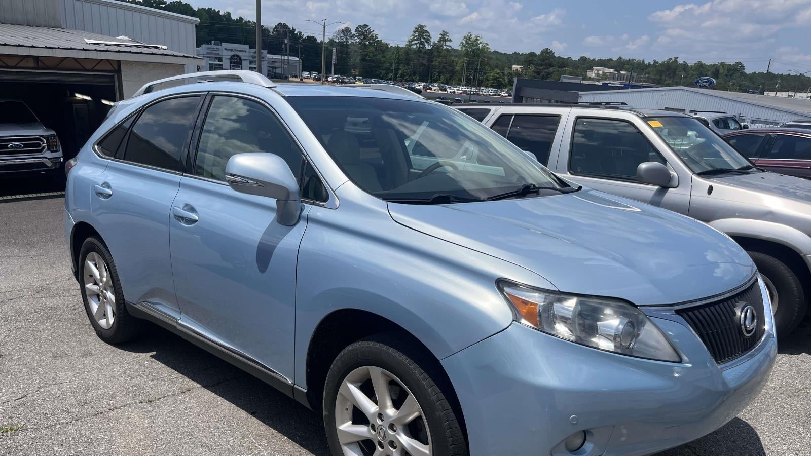 2010 Lexus RX 350 Base