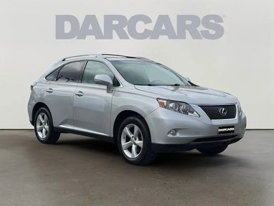 Photo of a 2011 Lexus RX 350 4DR SUV for sale