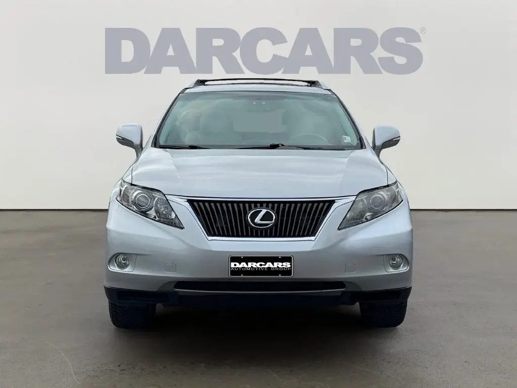 2011 Lexus RX - $13,000