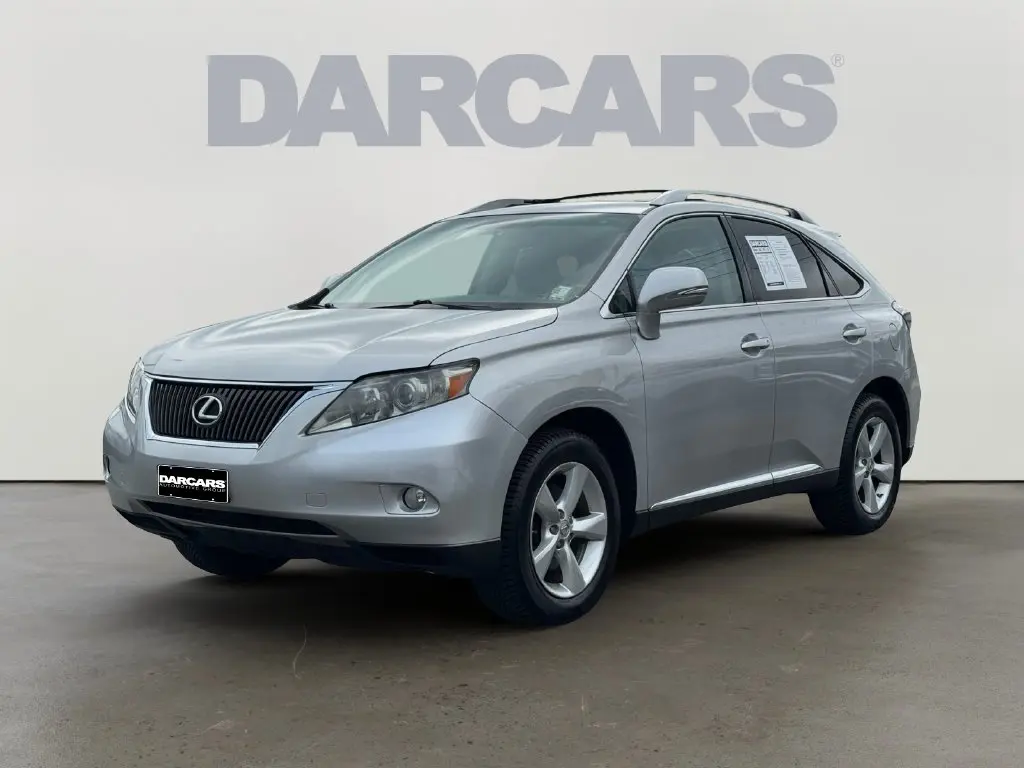 2011 Lexus RX - $13,000