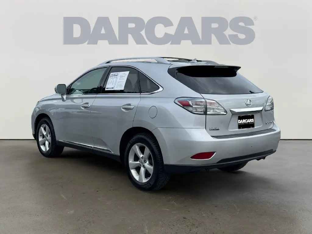 2011 Lexus RX - $13,000