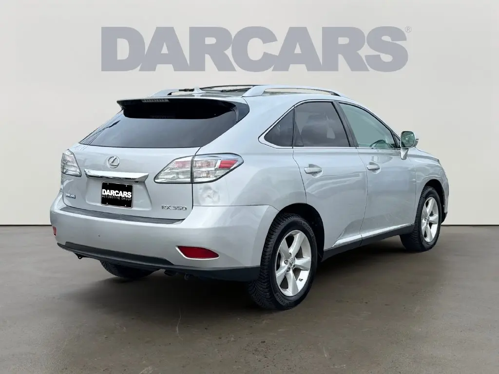 2011 Lexus RX - $13,000