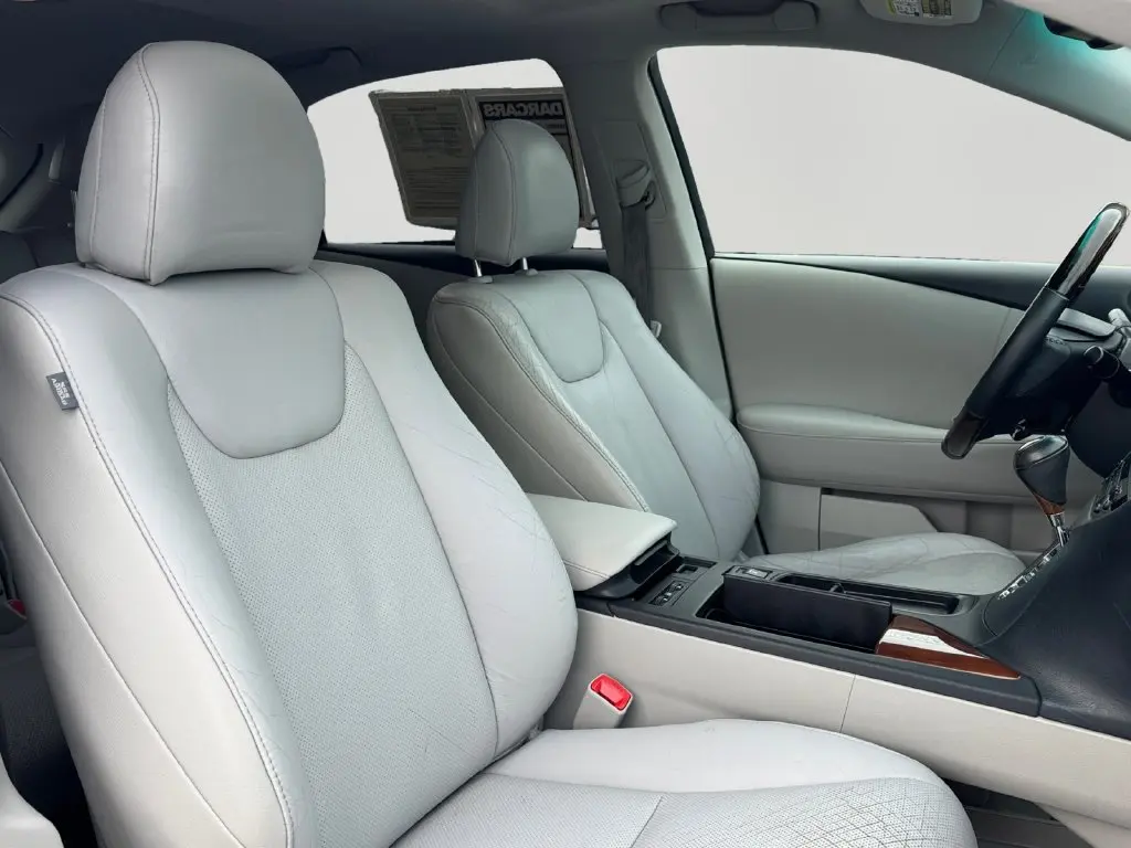 2011 Lexus RX - $13,000