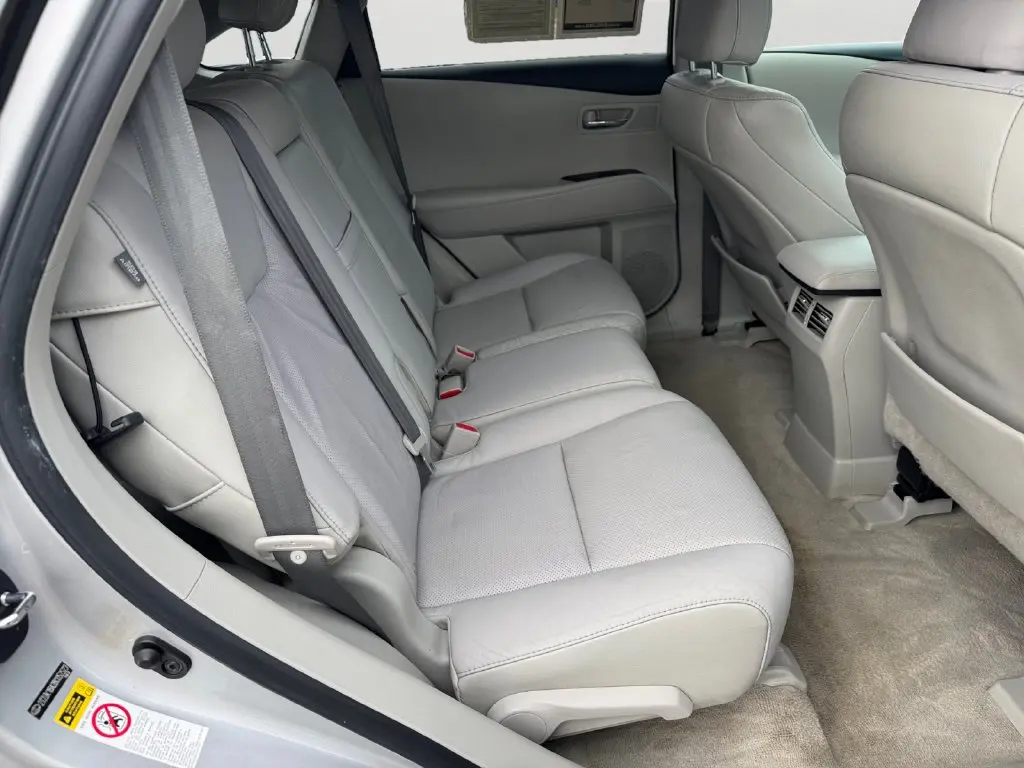 2011 Lexus RX - $13,000