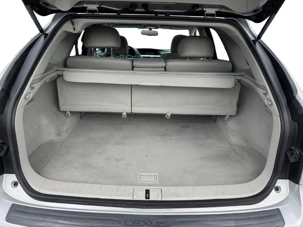 2011 Lexus RX - $13,000