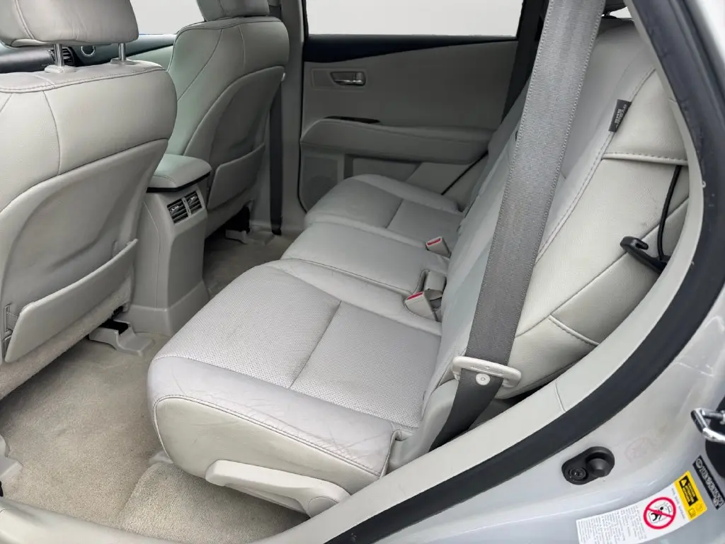 2011 Lexus RX - $13,000