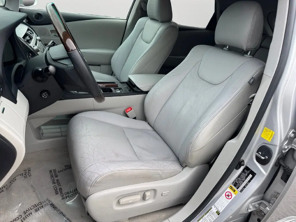 2011 Lexus RX - $13,000