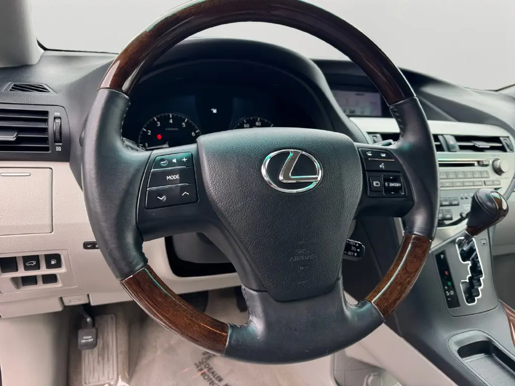 2011 Lexus RX - $13,000