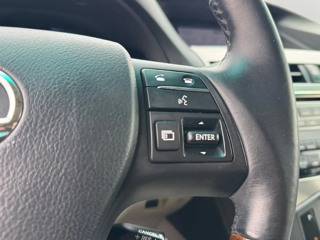 2011 Lexus RX - $13,000
