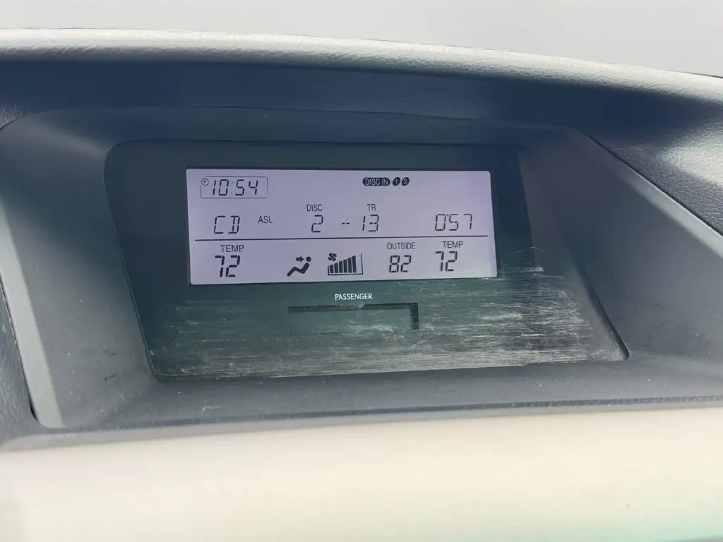2011 Lexus RX - $13,000