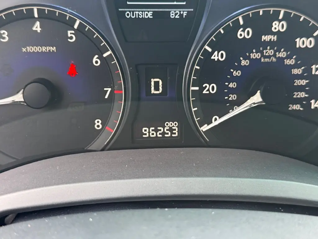 2011 Lexus RX - $13,000