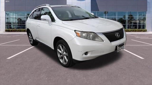 Preowned 2012 Lexus RX 350 Base for Sale