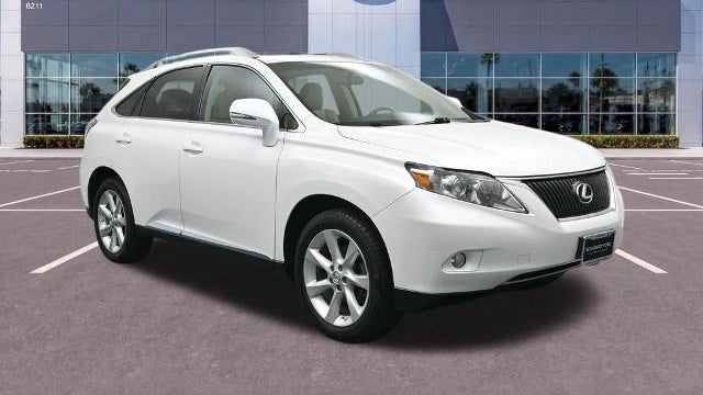 Preowned 2012 Lexus RX 350 Base for Sale