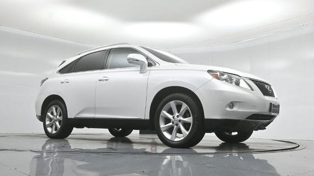 2012 Lexus RX 350 Base