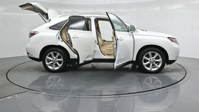 2012 Lexus RX 350 Base