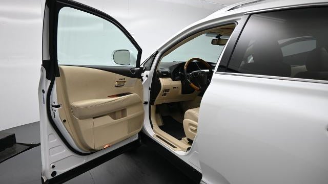 2012 Lexus RX 350 Base