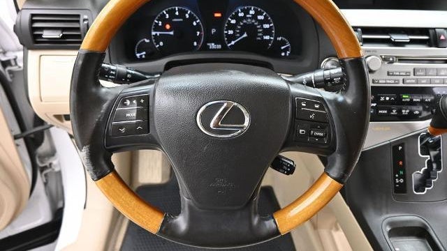 2012 Lexus RX 350 Base