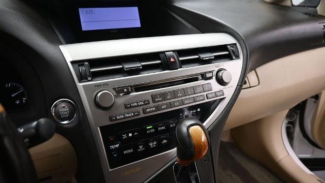 2012 Lexus RX 350 Base