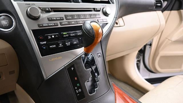 2012 Lexus RX 350 Base