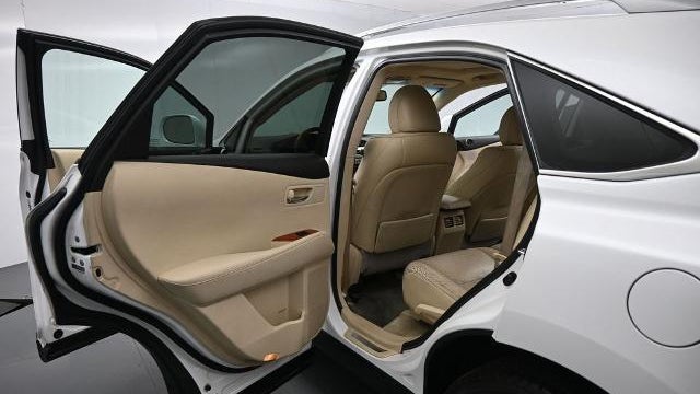 2012 Lexus RX 350 Base
