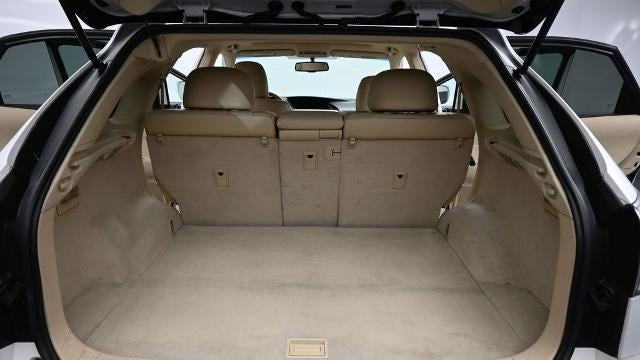 2012 Lexus RX 350 Base