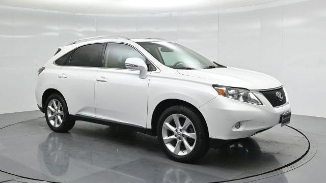 2012 Lexus RX 350 Base