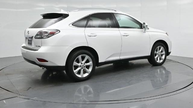 2012 Lexus RX 350 Base