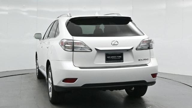 2012 Lexus RX 350 Base