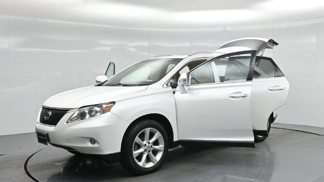 2012 Lexus RX 350 Base
