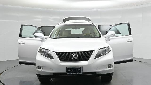 2012 Lexus RX 350 Base