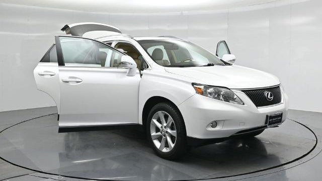 2012 Lexus RX 350 Base