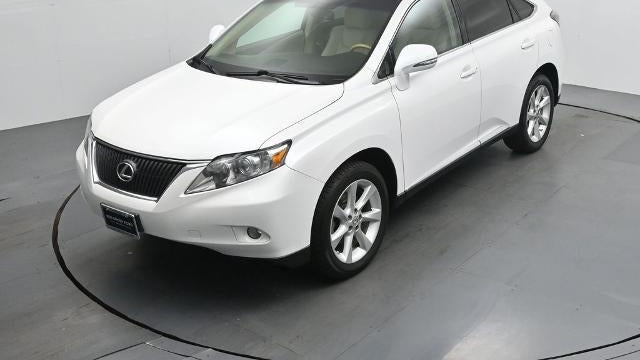 2012 Lexus RX 350 Base